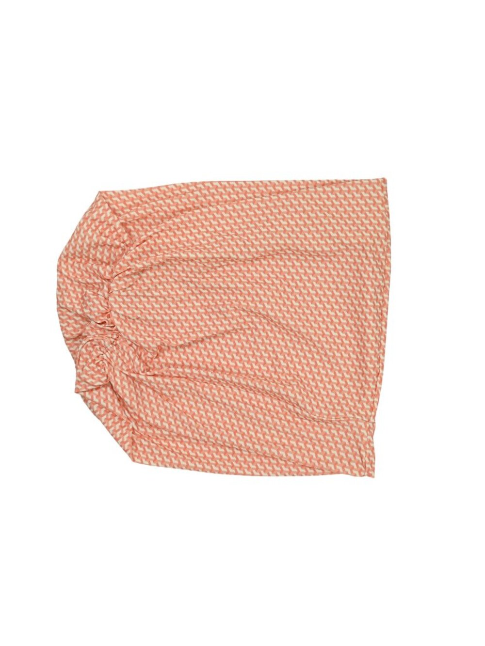 Monday Swimwear Bimini Skirt in Micro Geo